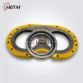 Spectacle Wear Plate and Cutting Ring Concrete Pump